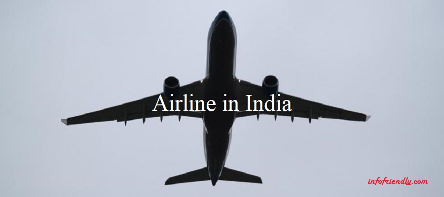 List of all Contact numbers and official website Airline in India