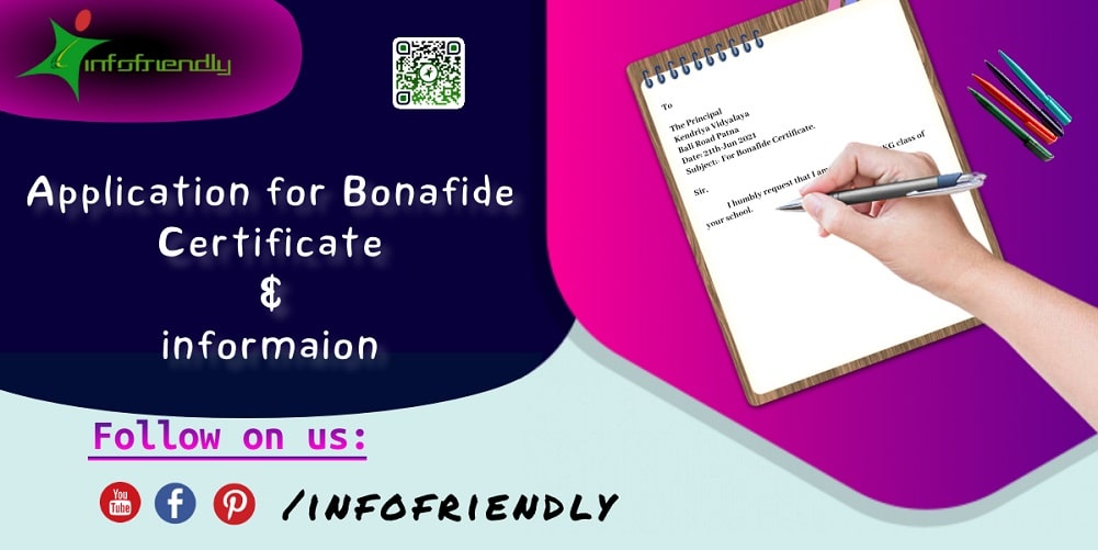 how-to-write-an-application-for-bonafide-certificate-and-information